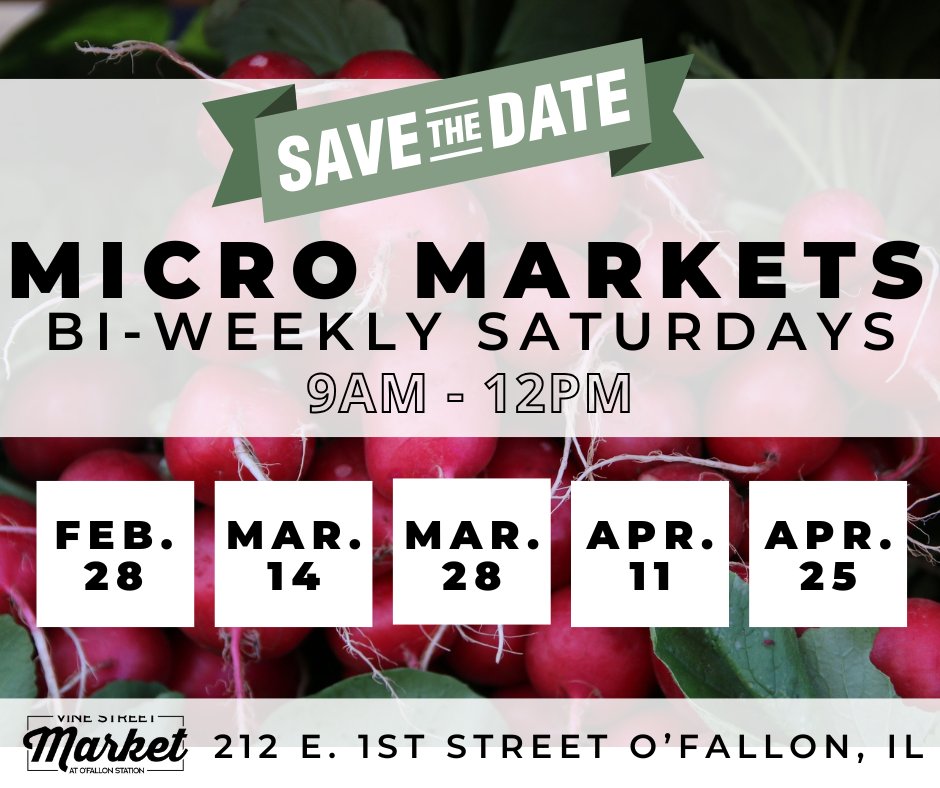 Vine Street Market Micro Markets